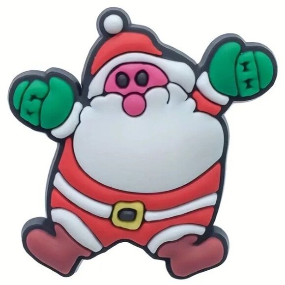 30pcs Christmas Shoe Charms For Crocs Christmas themed - Picture 5 of 6